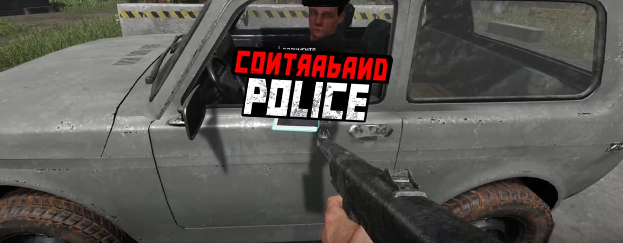 Contraband Police